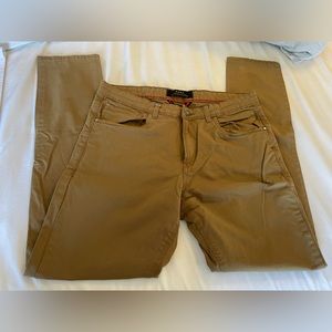 Zara Man Khaki Pants